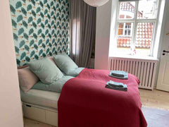Dear guests! We are renting out a charming apartment in the very center of Copen Copenhagen, Denmark Cosy apartment in the center of CPH Entire condo vacation rental 10646269