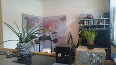 Room in apartment located next to the main train station (and Ryanair shuttle) i Saint-Gilles, Belgium Charming room and great location ! Entire rental unit vacation rental 5511302