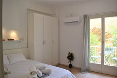 This elegantly newly renovated and decorated 1 bedroom apartment, is located in  Athens, Greece The Heart Of Athens - Perfect Retreat For 2 Guests Entire rental unit vacation rental 51186057