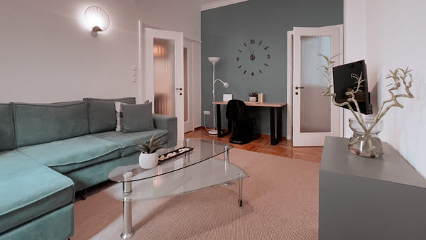 Very spacious apartment in the very center of Athens with two bedrooms, one bath Athens, Greece Acropolis Stylish 2BR Apartment - Center of Athens Entire rental unit vacation rental 582263775881355009