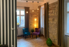Genieße die Goldene Stadt Prag und starte deinen City Trip direkt im Zentrum der Berlin, Germany Style Apartment direkt im Zentrum von Prag Entire rental unit vacation rental 52848585