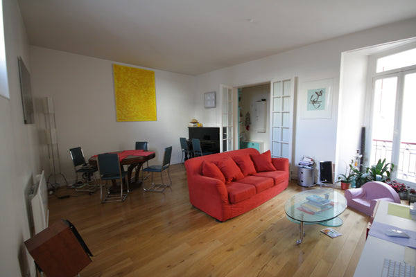 Very nice apartment near the Place Wagram 75 m2<br />TV,Dishwasher, washing mach  75 m2 Apartment Monceau Entire rental unit vacation rental 6875069