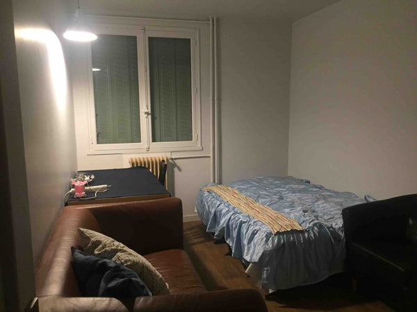 Cinq minutes de marche de la gare de Lyon part-dieu. Il y a près de tram 、bus 、m Lyon, France ❤️meilian Private room in condo vacation rental 21827284