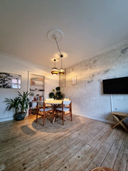 Kick back and relax in this calm, stylish space, which offers a perfect base for Copenhagen, Denmark Homey 2-room apartment in Nørrebro Entire condo vacation rental 571714396739919478