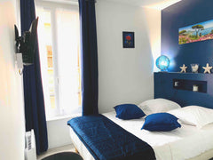 Bienvenue au studio MER ! <br /><br />J'ai le plaisir de vous accueillir en pers Lyon, France Studio Mer gare part dieu Entire rental unit vacation rental 52842132