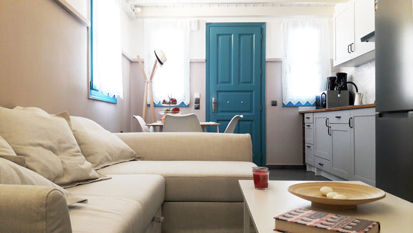 Adagio Villas is located in one of the best and most modern neighborhoods of Kam  Adagio Villas by K Cycladic home vacation rental 36467110