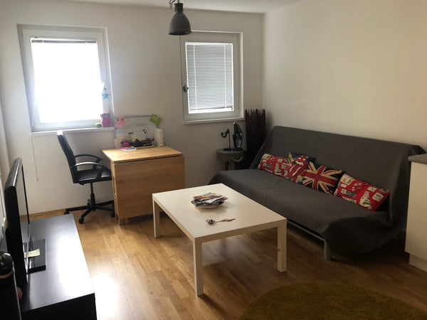 Vienna, Austria Modern New Apartment with Balkony Private room in rental unit vacation rental 31647060