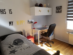 Chambre privée dans le 9ème proche métro D.<br />Appartement spacieux dans le 9è Lyon, France Chambre dans un logement Private room in rental unit vacation rental 42891824