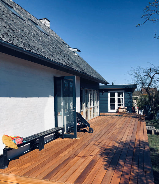 Hus med have tæt på byen,  5 min gåafstand til bus 33, som er på Rådhuspladsen e Copenhagen, Denmark Tæt på byen, naturen & havet. Gratis parkering Entire home vacation rental 49454865