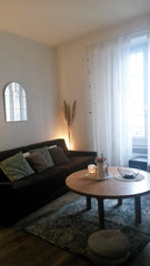 Joli appartement ancien, haut de plafond, situé proche du quartier Part-Dieu. Bu Lyon, France Appartement cosy, proche Part-Dieu Entire rental unit vacation rental 51447767