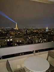 My apartment is located near Montparnasse (6min walk).<br />You can enjoy the ba Paris, France Apartement with a breathtaking view Entire rental unit vacation rental 18022942