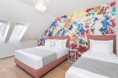 Spacious apartment 10 min away by walk from the Old Town.  Could accommodate up  Prague, Czechia Spacious Two-Bedroom Apartment  ❤️ Entire rental unit vacation rental 42082091