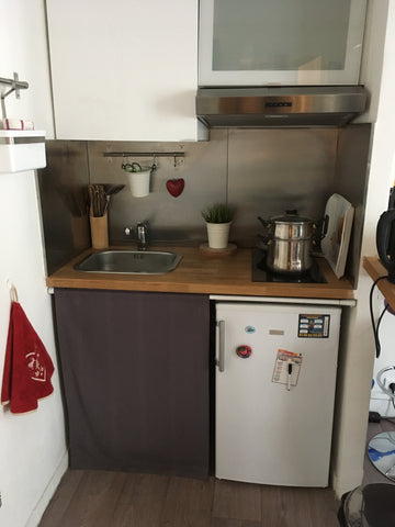 Bonjour à tous,<br /><br />Joli appartement de 25m2 agréable pour un séjour sur  Paris, France Joli petit appartement proche de pigalle Entire rental unit vacation rental 21567095