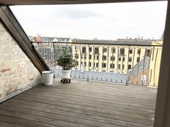Beautiful, bright penthouse at Frederiksberg with private roof terrace. Close to Frederiksberg, Denmark Penthouse with Private Rooftop Terrace Entire rental unit vacation rental 48050258