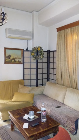 Απεναντι απο το σταθμο μετρο Ν.Κοσμου Athens, Greece Voula's house Entire rental unit vacation rental 25939398