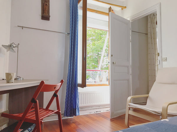 Appartement bien équipé situé dans un quartier calme à 13arr de Paris. Bon voisi Paris, France Appartement in 13th district/Quiet and convinient Entire rental unit vacation rental 21363411