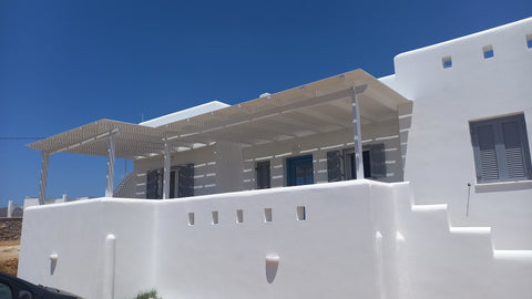 <b>License number</b><br />00001540213  Villa sta Vasilika Cycladic home vacation rental 626028178633985501