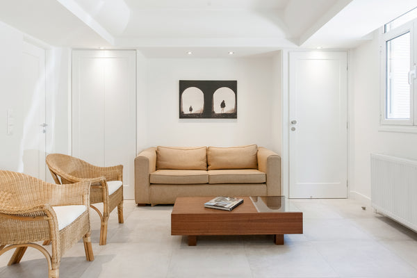 Stroll back from ancient sites and enter a sleek, ultramodern apartment. In fact New York, New York, United States Two Connected Apartments at the Foot of the Acropolis Entire rental unit vacation rental 25415187