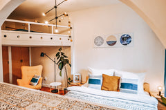 A great experience of the city will provide you with well-located accommodation   TurnKey Studio by City Mall Entire serviced apartment vacation rental 574595646101915182