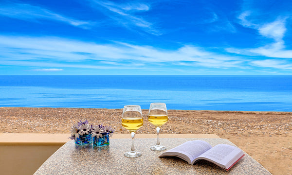 On the North Cretan sea shore overlooking the big blue of the Cretan Sea, we hav London, United Kingdom Fodele Beachfront Apt Entire rental unit vacation rental 46135396