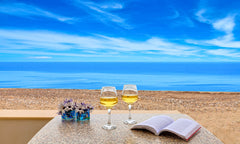 On the North Cretan sea shore overlooking the big blue of the Cretan Sea, we hav London, United Kingdom Fodele Beachfront Apt Entire rental unit vacation rental 46135396