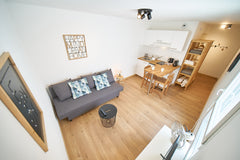 Joli studio situé dans un quartier calme proche de la Part-Dieu.<br />Situé au 1 Lyon, France Le petit Costa - Studio cosy Part-Dieu Entire rental unit vacation rental 52275919