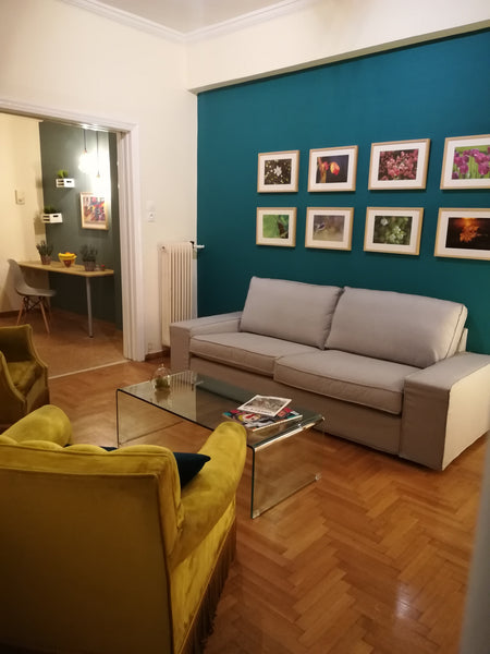 A very spacious and cozy new apartment in the center of Athens right next to all Athens, Greece Unique 3 BDRM apartment, 5 min walk from Acropolis Entire rental unit vacation rental 33718630