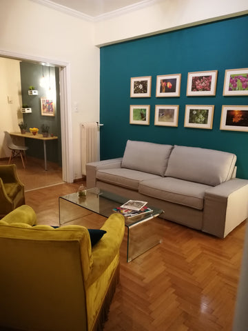A very spacious and cozy new apartment in the center of Athens right next to all Athens, Greece Unique 3 BDRM apartment, 5 min walk from Acropolis Entire rental unit vacation rental 33718630
