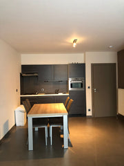 This amazing studio is located in a nice and calm neighborhood, within 850 meter Brussels, Belgium Studio Expo Center T Entire rental unit vacation rental 670870724333913352