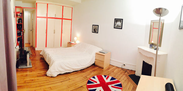 Charming 2 room flat all comfort in the 16th district of Paris. <br />Near the E Paris, France Cosy flat near Eiffel Tower Entire rental unit vacation rental 9403477