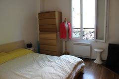 Good:<br />Location is great. It is near a metro station, and a short walk from  Paris, France 2 rooms République/Bastille/canal Entire rental unit vacation rental 3582549