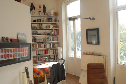 Appartement situé à St Gilles sur le parvis à Bruxelles. 70 m2, 2 chambres, très Brussels, Belgium tres bel appartement 2 chambres Entire rental unit vacation rental 1525149