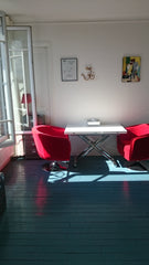 Charming 2 rooms flat, a view on Paris roofs, 5th floor with a lift, romantic an Paris, France Amelie Poulain Corner Entire rental unit vacation rental 7185162