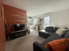 Idéal pour un couple ou un groupe de 4 amis venant découvrir Lyon quelques jours France Appart moderne tout confort/garage/proche métro Entire rental unit vacation rental 743341676740143256