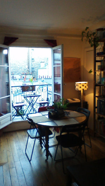 Cosy typical parisian apartment, located just near the Gare du Nord station, in  Paris, France Room in apartment with flatmates Private room in rental unit vacation rental 8519352