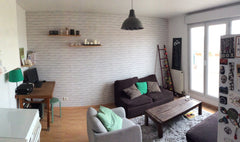 A 2 pas du métro Gare de Vaise, entouré de stations vélos, l'appartement offre u Anse, France Appartement ideal famille et couple Entire rental unit vacation rental 8834285