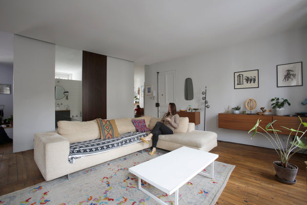 Grand loft lumineux, de 80m² offrant 2 chambres pouvant accueillir jusqu'à 4 voy Lyon, France Loft spacieux et lumineux pour 4 personnes Entire rental unit vacation rental 53124961
