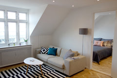 Probably one of the best locations right in the heart of the city in the hip cen Copenhagen, Denmark Boutique Apartments | Sønder BLVD | Long-term stay Entire serviced apartment vacation rental 42261379