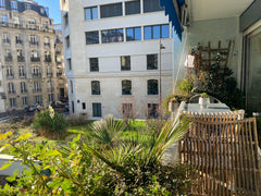 Tour Eiffel / commerces /Appartement 120 m2 Calme et ensoleillé balcon, entièrem Paris, France L'appart de Sof : Visite et Détente Tour Eiffel Entire rental unit vacation rental 29093962