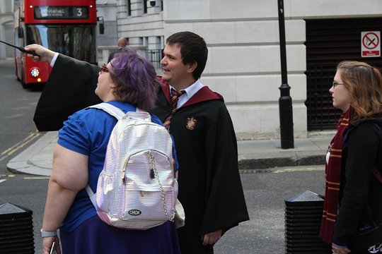 Private Harry Potter Walking Tour of London Private Tours and Travel Guide Europe London CITY London Destination Tour