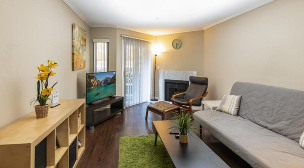 Enjoy a stylish experience at this centrally located place. New Plymouth, New Zealand Bright apartments in the city center Entire vacation home vacation rental 718820208955493917
