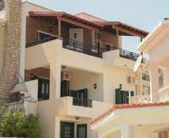 Mary's Beachfront Villa is a newly built house desinged to accommodate a big fam  Mary's Beachfront Villa Entire home vacation rental 43632261