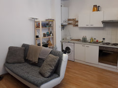 Hallo ihr Lieben,<br />Die kühle & ruhige Hochpaterre-Wohnung ist 47 m² groß, be Deggendorf, Germany Nice, quiet student apartment in a good location Entire rental unit vacation rental 18936718