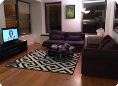 Private room and bathroom in 4-bedroom apartment. Everyone in the apartment is e New York, NY Rental unit in New York · 1 bedroom · 1 bed · 1 bath Private room in rental unit vacation rental 3383662
