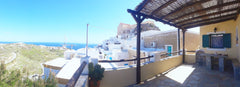 The house is located in the historical district of Ano Syros. <br />It has a gre Greece Traditional house with sea view at Ano Syros Cycladic home vacation rental 25042323