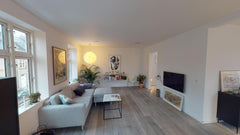 Townhouse on one of the most charming streets in Copenhagen! <br /><br />This ap Copenhagen, Denmark Townhouse Apartment with Perfect Location Entire rental unit vacation rental 42132063