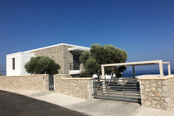This stunning villa in Kalythies, Rhodes offers breathtaking sea views, a privat Zürich, Switzerland Sea-view Villa in Kalythies with Private Pool near 3 Beaches Entire villa vacation rental 36296217