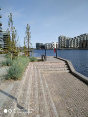 Newly built ground floor apartment located in a quiet, safe, beautiful Copenhage Copenhagen, Denmark Near the sea! Modern, two bedroom, two bathrooms. Entire rental unit vacation rental 48797343