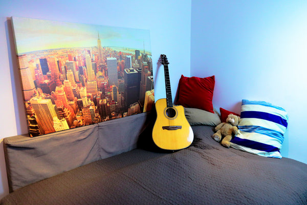 A lovely room in a bright and modern apartment with a shared bathroom and kitche Copenhagen, Denmark Lovely Room - Copenhagen (3 min from Metro) Private room in condo vacation rental 52434349