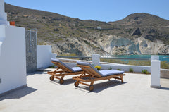 Enjoy your holidays at "Melimelum" a unique Cycladic house by the sea in the bea Greece Melimelum Home with a View Cycladic home vacation rental 44368575